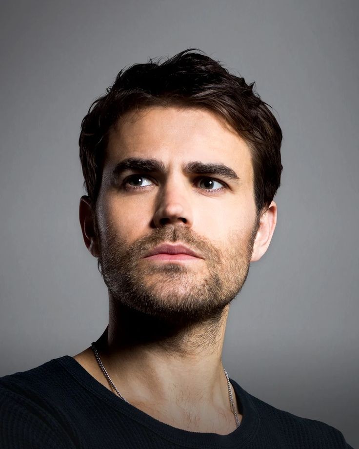 Happy birthday Paul Wesley 