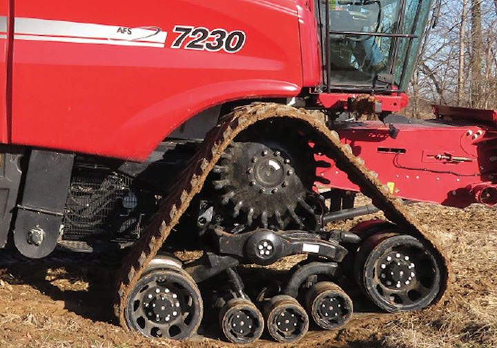 MillerSellner's tweet photo. The right track technology can give your operation an efficiency boost. The rugged design and quality manufacturing of the PowerFlex Trax means less downtime and soil compaction for greater productivity and better harvests. https://t.co/bAt0C6Et7D

https://t.co/WXml7l7DAi https://t.co/R5ZR9eYNwD
