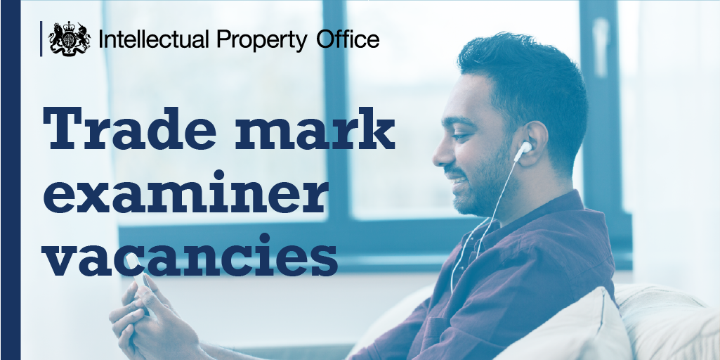 Intellectual Property Office UK tweet media