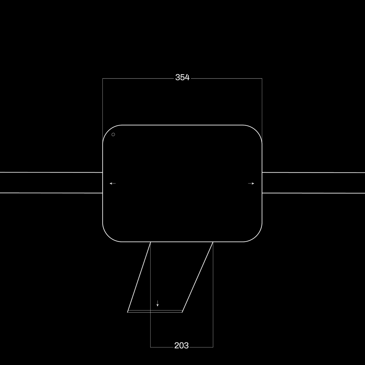 PlicnikSpace's tweet photo. Dock D
Of all the docks, dock D is perhaps the most interesting. Just like the first three docks, it utilises force fields to suspend goods and crafts, instead of a ceiling rig, the only difference being that the force field in this dock actually works. https://t.co/9enY1lfhPU
