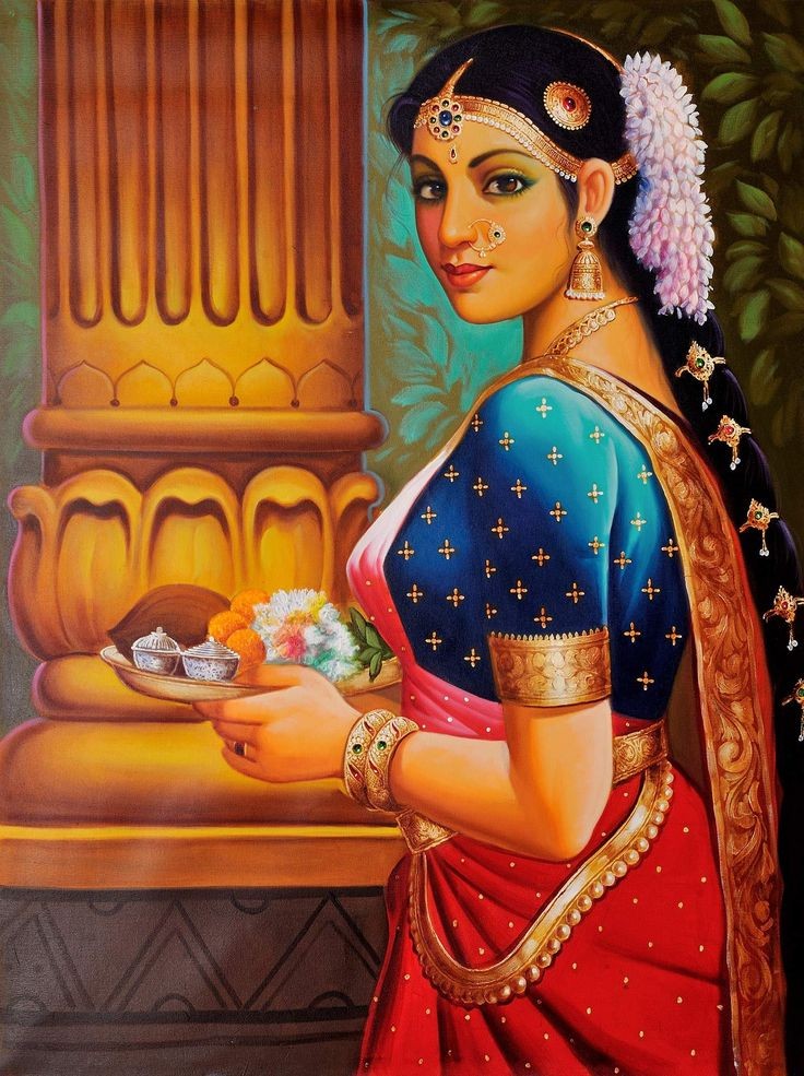 Devī, since she is divine (Atharvar Veda 14/1/45, Yajur Veda 4/23)Dhruvā, for she is firm (Yajur Veda 11/64) āHavyā, because she is worthy of invocation (Yajur Veda 8/43)Idā, for she is worshippable (Yajur Veda 8/43) @saffornita  @LalitaIyer8  @pdkamath  @RSR_MeriDuniya