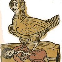 quackhonk's tweet image. The Dark Ages were rough, but the Lark Ages were even worse