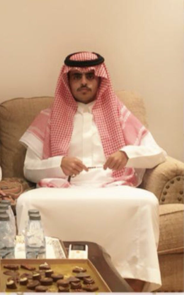 سعد زامل tweet media