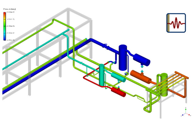 DynaflowRG's tweet photo. The structural analysis interface introduced in #BOSpulse 4.0 has been significantly improved in upcoming release of BOSpulse version 4.1 https://t.co/9cq5crXVYw https://t.co/JRaELZ4OwX