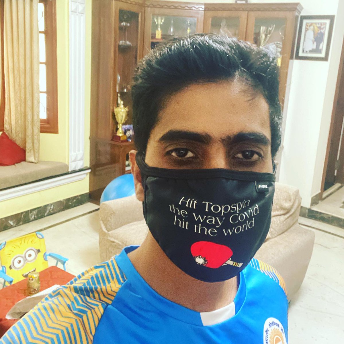 sathiyantt's tweet photo. Thank you @ASKUSINDIA1 😀

Love these amazing custom made masks which are elegant &amp; comfortable 😍
Check it out guys and give it a try👌

Link below :

https://t.co/OV55f0l6Ox

#askusindia #sathiyantt #sportylook #customisedmasks #tabletennis  @ Chennai, India https://t.co/Dd2frtOOie