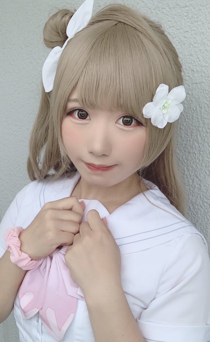 Twitterのコスプレ画像14