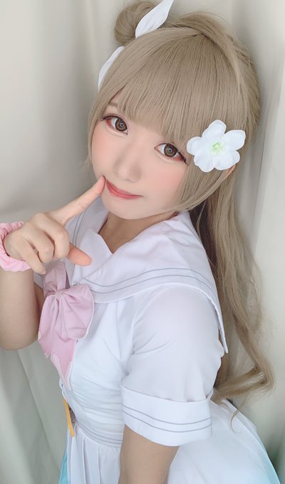 Twitterのコスプレ画像15