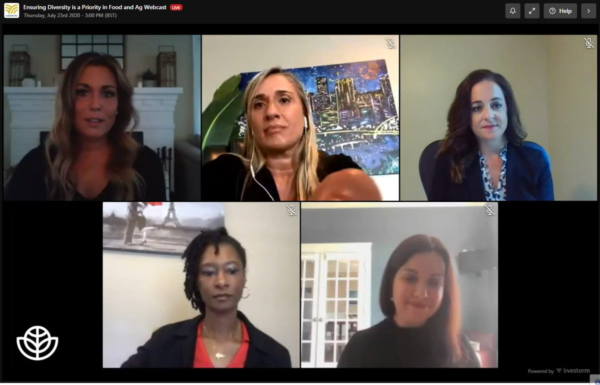 Women in Food & Agriculture tweet media