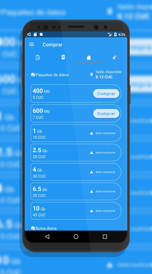 CubanJaco's tweet image. ¿Cómo adquirir los Paquetes de Datos?
Es tan simple que no necesita explicaciones 🤷🏻‍♂️🤯
PD: Del color que más te guste 
🔴🟠🟡🟢🔵🟣🟤⚫⚪

#DataMax #4GenCuba