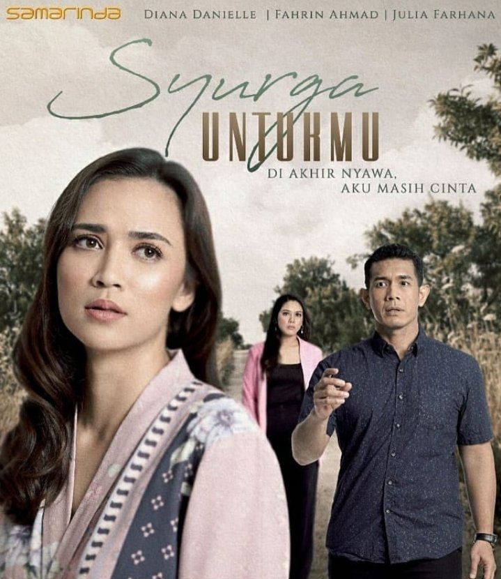 adrianabeee's tweet photo. Let's watching together now ♥️
#SyurgaUntukmu https://t.co/ncPrK2iRD9