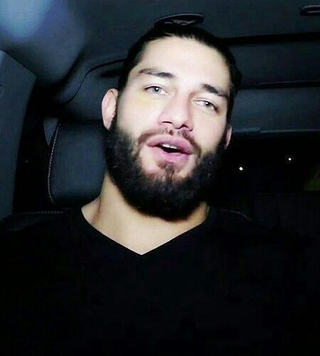 Ahhyezzir's tweet photo. Some people deserve more than "Thank You" just like you 💜
You deserve a special place in my heart ❤️ Thanks for everything #MyChampion #MyOnlyHero @WWERomanReigns i love you ❤️ https://t.co/irJeFzPVH7