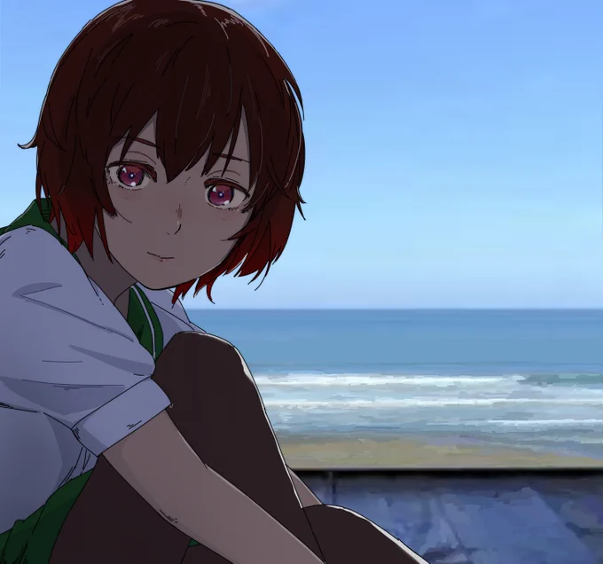 海の日 