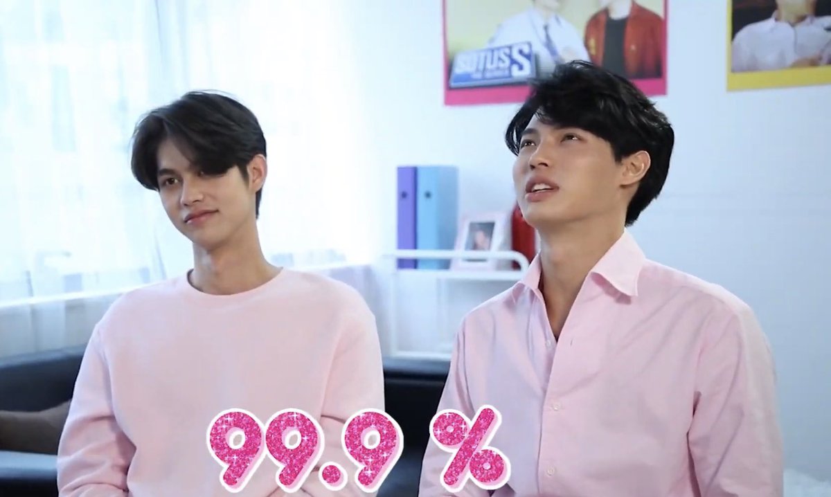 TrendFor_BW's tweet photo. สนิทมากก��กกกกกกกกกกก เหลือ 0.01% ไว้ให้เราใช่ไหม  #ไบร์ทวินXมนุษย์ป้าล่าเด็ก https://t.co/xVcl0UgO3p