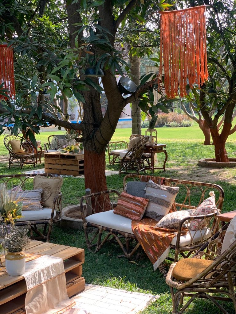 VrajWedding's tweet photo. Beautiful can sofas and can chairs available for rent contact:9909590310
#beautifulparty #decor #decortion #party #sitting #decorfurniture #cansofa #canchair #rentfurniture https://t.co/Z29tKnRBEf