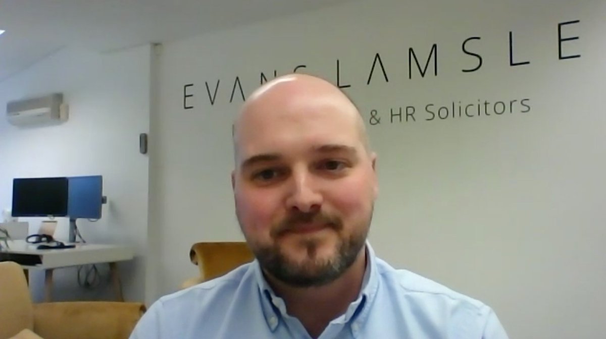 Great to chat to our HR expert, Nick Evans, today. We'll publish some videos soon telling you about what HR and employment support you can expect when you come on board as an Apollo franchisee. #franchisesupport