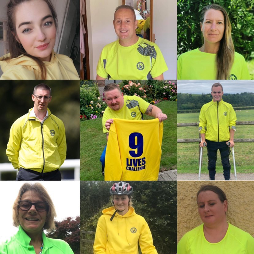IJF_official's tweet photo. Tomorrow 9 amazing beneficiaries start the @Lives560 challenge. In 9 days they will travel 560 miles – in their wheelchairs, cycling, swimming, running – to cover the virtual distance between the 3 Rehab Centres https://t.co/2UfsXKISQe  @OakseyHouse @JBHse @POHse2019 https://t.co/VqpTthENi0