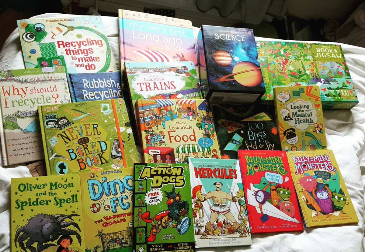 stallfinder's tweet photo. The Wonder Of Books, Pop Up Bookshop, Usborne Books | Stallfinder | Find an Event or Stallholder https://t.co/Izsx7DLwyl Surrey Kent Essex Sussex Buckinghamshire UK Stallholders & Events
#USBAH #UsborneBooks #childrensbooks #literacy #Usborne @thewonderofbook https://t.co/23F6rtHbP3