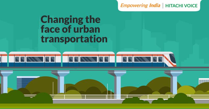 The population is expanding rapidly in Indian cities. To improve urban transport, Hitachi is leveraging its OT x IT expertise to co-create solutions that transform mobility for citizens. #HitachiIndia #EmpoweringIndia
social-innovation.hitachi/en-in/knowledg…