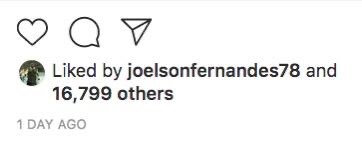 DeanJamesAFC's tweet photo. || Update via my @SBTBPod colleague @RyanClaytonSBTB || #Joelson Fernandes has liked this Instagram post by RisingBallers talking about his potential move to #Arsenal. https://t.co/eXHPCNGr05