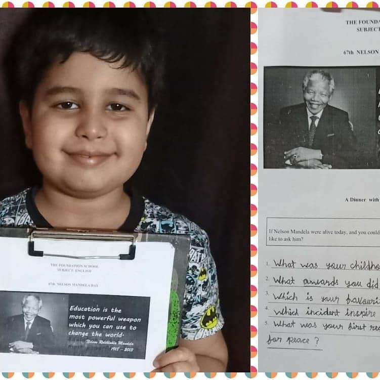 The Foundation School tweet media