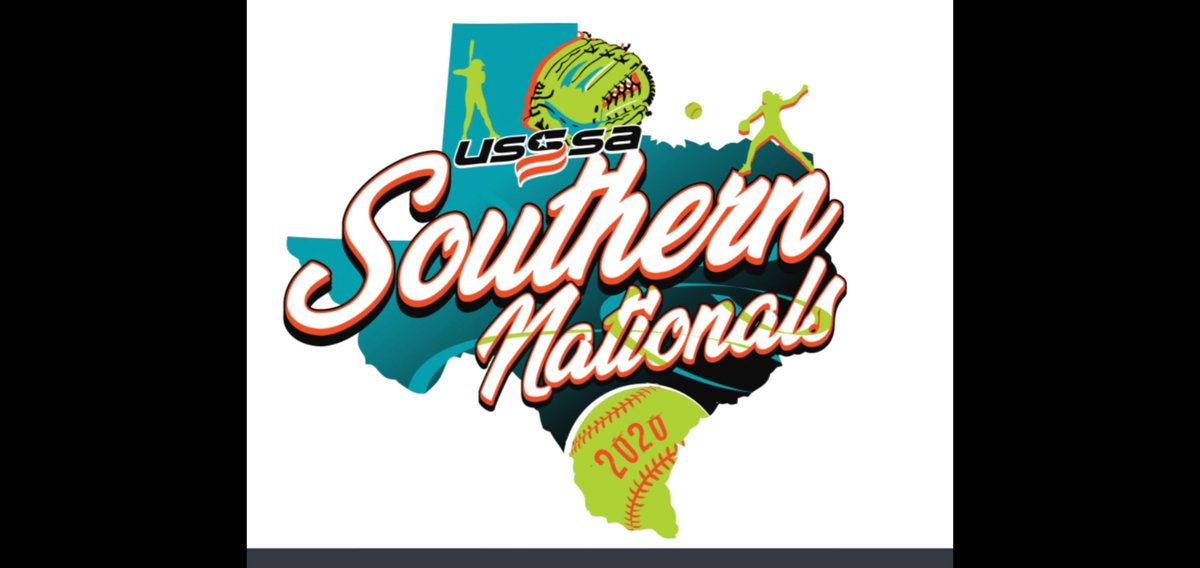 texasglory2024's tweet photo. The #TexasGlory2024 girls
are getting ready to ball in the 
 USSSA Southern Nationals 2020.All games will be streamed on Athletes Go Live code 4261. @USSSAFastpitch  @AthletesGoLive #KeepGrinding 💪🥎❤️💣 https://t.co/eirkXPApj1