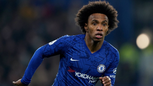 At 31 years of age Willian has played 48 games for Chelsea in the 2019/20 season scoring 11 goals and getting 8 assists, out of which 16 (9G + 7A) contributions have come in the PL. His contract ends after the completion of the 19/20 season, & he will be a free agent.(2/n)