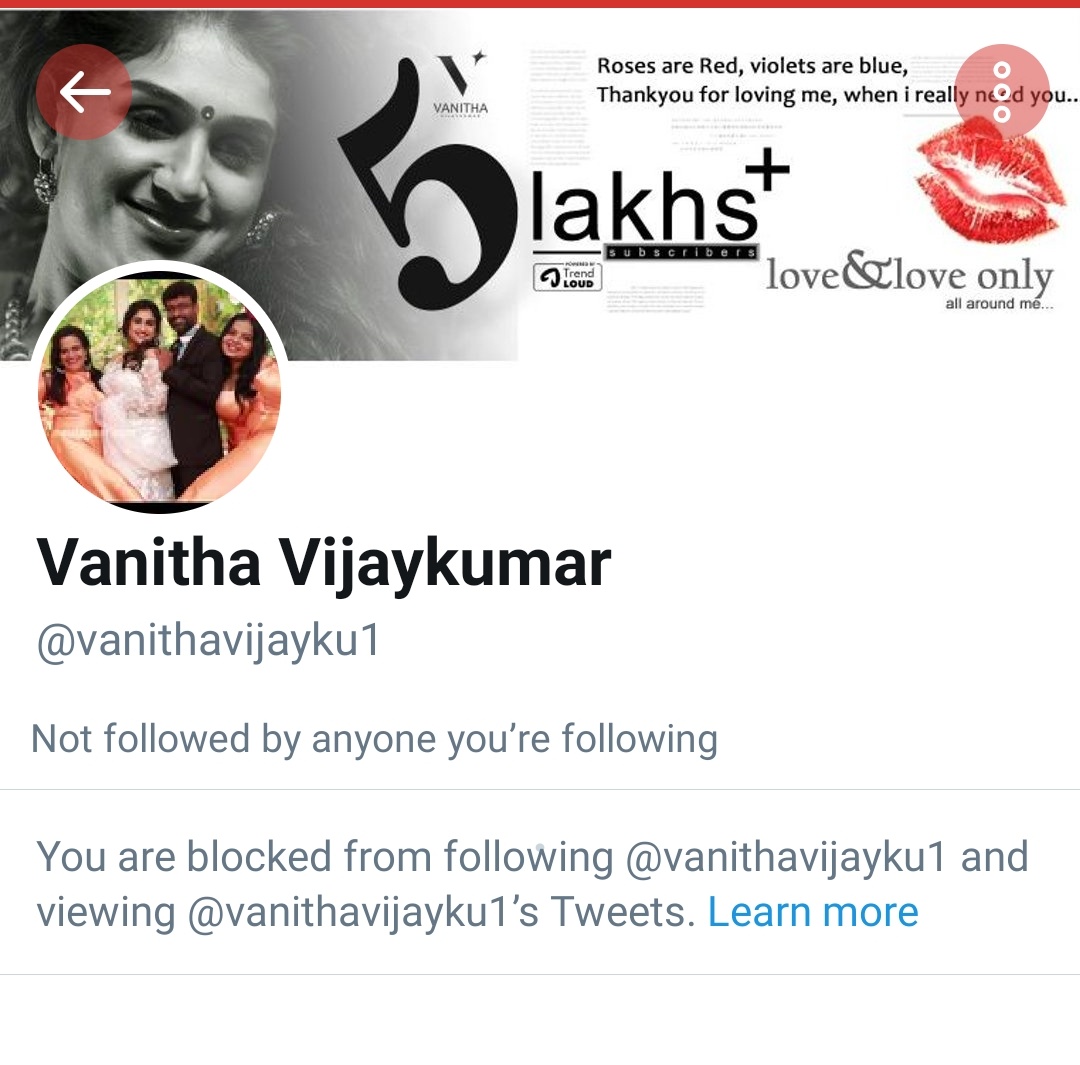BBTamil_04's tweet photo. @vanithavijayku1 why u blocked me?? 😂😂😂😇😇😇 U can't answer to my question and u simply block me and run away?! 😂😂😂
Singapenn uh?!
Next time pettavangala mathichu valuma.. Apothan life nallarkum. U r facing ur Karma now. Enjoy! #vanitha
#ISupportElizabeth @LakshmyRamki https://t.co/3y0Ee5sGT0