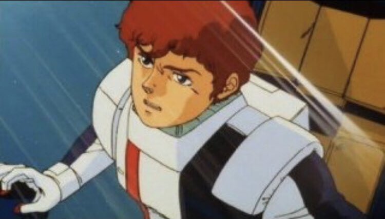 連邦の白い悪魔 アムロ レイ Cv 古谷徹 Amurorayz Twitter