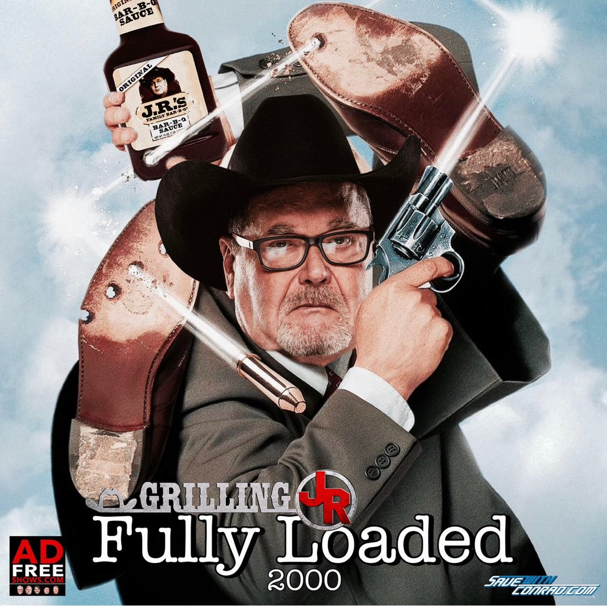JRsBBQ's tweet photo. .@JrGrilling podcast is live pal!
#FullyLoaded2000
Great stories.
Thanks! 🤠 https://t.co/Qh3j8CuB9I