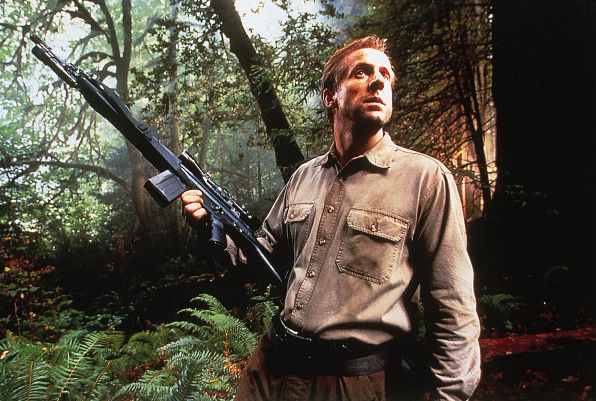 JurassicVault's tweet photo. Dieter Stark was second in charge of the InGen hunting team sent to Isla Sorna in 1997. He was killed by a pack of Compsognathus during the mission.

https://t.co/QLOCQJfs0i

#TheLostWorld #JurassicPark #Dinosaurs  #StevenSpielberg #MichaelCrichton #PeterStormare #JeffGoldblum https://t.co/F6My7pZr6q
