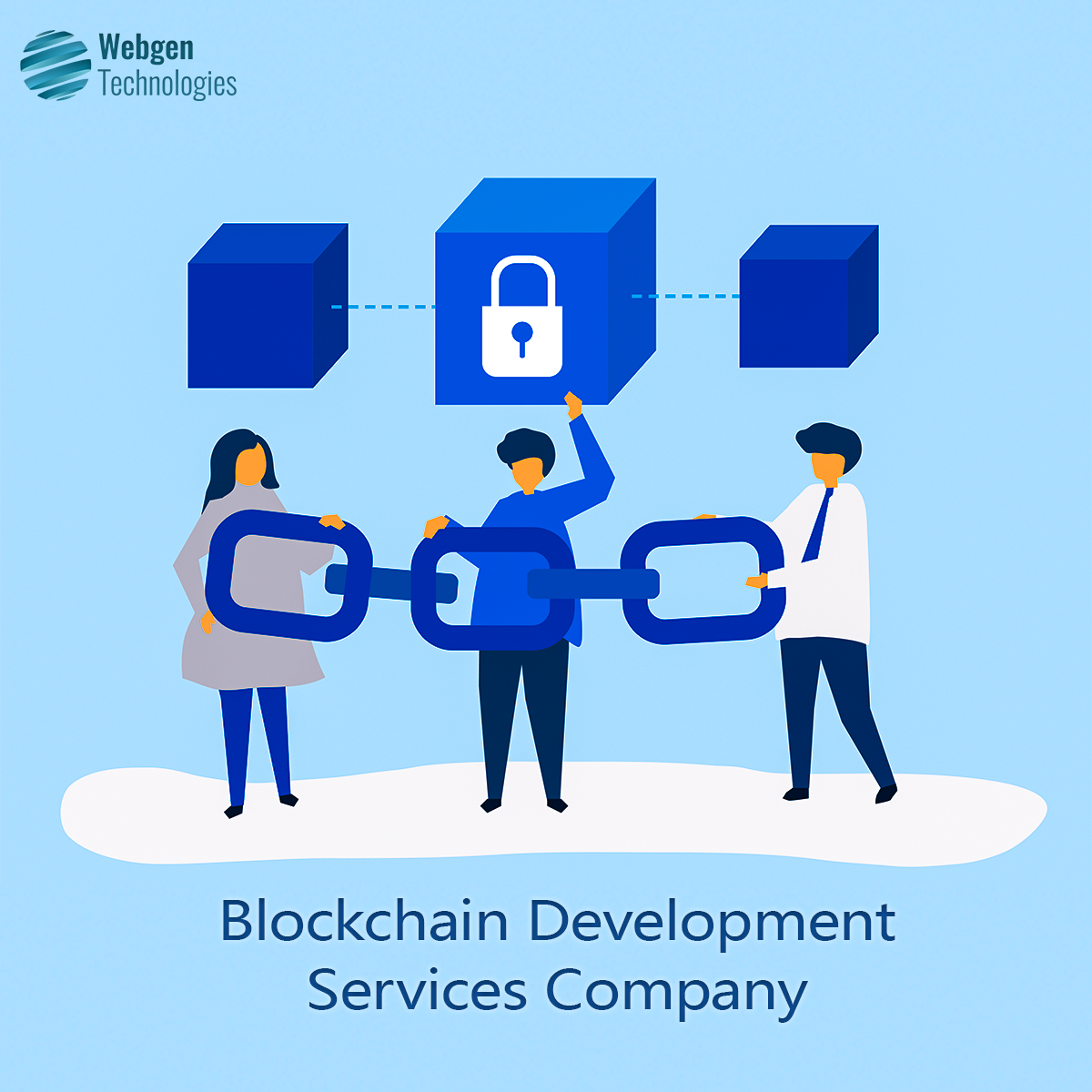 Webgentweet's tweet photo. Re-shape your business with the most transformative blockchain solutions by Webgen Technologies.
#blockchain #BlockchainDevelopmentCompany
#BlockchainDevelopment #BlockchainDeveloper
#DedicatedBlockchainDeveloper #bitcoin #crypto #Cryptocurrency #btc #Ethereum #cryptocurrencies https://t.co/fZvSZhsmBA
