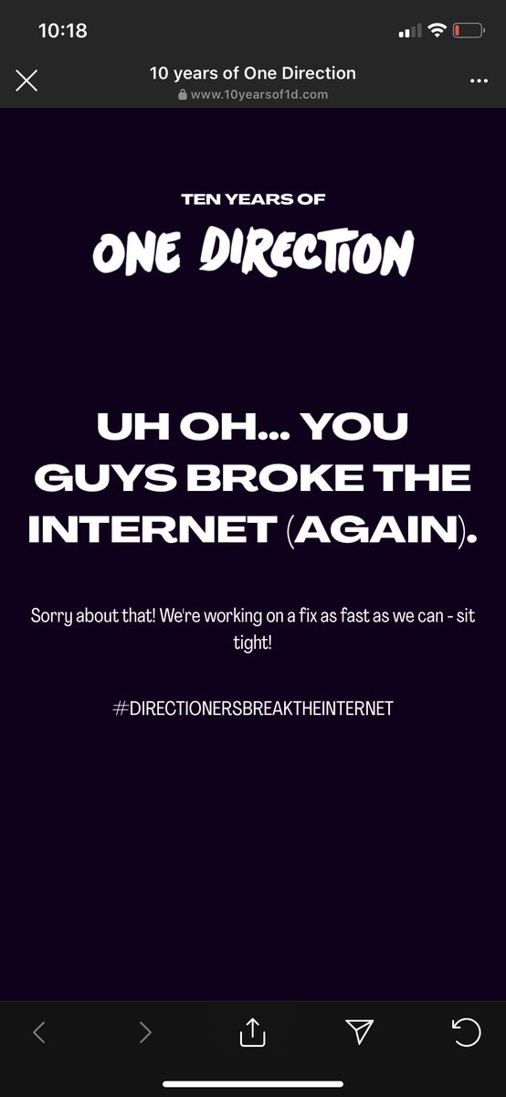 Woeitsmichelle's tweet photo. HAHAHHAHAHAHA #DIRECTIONERSBREAKTHEINTERNET #10YearsOfOneDirection https://t.co/n9rcOhfja6