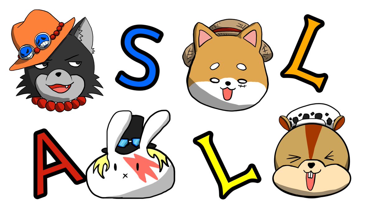 MAUDORA29's tweet photo. #ASLL
動物ASLL
やっとヱー君のでけた https://t.co/cOjTmkpGHP