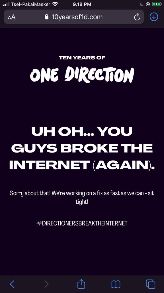 ibileee_'s tweet image. IMAGINE THE POWER WE HAD #10YearsWithOneDirection #10YearsOf1D