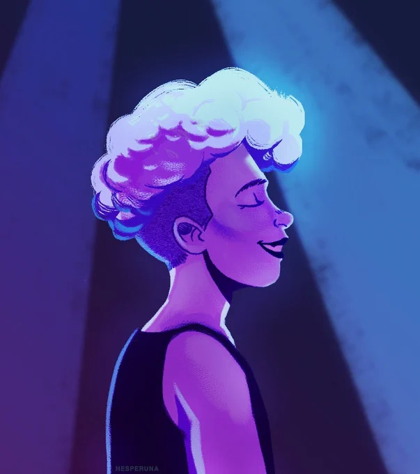 #DepecheMode 
Happy B-day to the one of my fave songwriters, Martin Gore! His music changed my life at some point, hope he's having a great day today 🖤 
Here's some of my older art featuring him! 