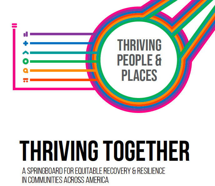 EXCITING!
Thriving Together: A Springboard for Equitable Recovery and Resilience in Communities Across America
Strategies for well-being, resilience, justice for decades ahead

Webinar: Jul 29 9am PDT/Noon EDT
zoom.us/webinar/regist…

<a href="/WellBeingTrust/">Well Being Trust</a>  #win4equity #COVID19recovery