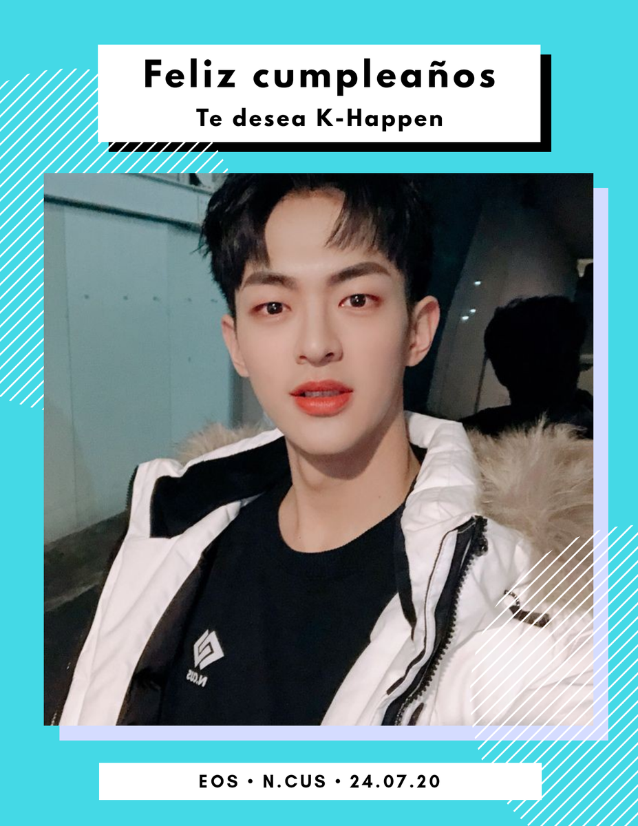 K_Happen's tweet photo. 🥳🎉 Feliz Cumpleaños a #EOS de #NCus 🥳🎉
#쿠키들의_가장_빛나는_별_이오스_데이
#HAPPYEOSDAY
#HappyEOSDay #WeSupportEOS #CUKEYlovesEOS #BeHappyOurEOS #이오 https://t.co/hffGDDF56a