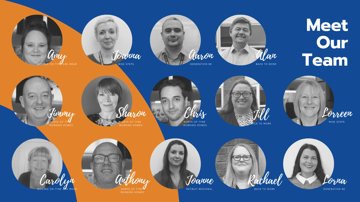 NTEmployment's tweet photo. Let your North Tyneside team of Employment Advisors help you to get job ready!
#StepUpNTW @JCPinNTW  #Support #Jobs

Telephone: 0191 643 2111
Email: employability.skills@northtyneside.gov.uk 
Web: https://t.co/2rhVKHn5rO
Facebook: NT Adult Learning
Twitter: @ntemployment https://t.co/2BNDENhGMH