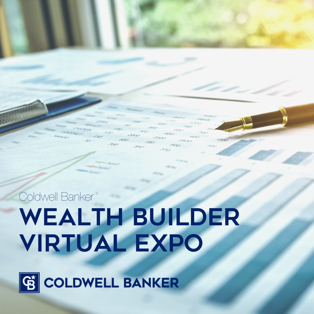 CBDevonshire's tweet photo. Join us July 23 at 2pm ET for the final installment of Getting Real With Money – Coldwell Banker’s three-part Wealth Builder Virtual Expo series featuring renowned personal finance authority and coach Chris Hogan of the Dave Ramsey Group! Learn more: https://t.co/37WhsDDHdf https://t.co/c9ig2RxnYK