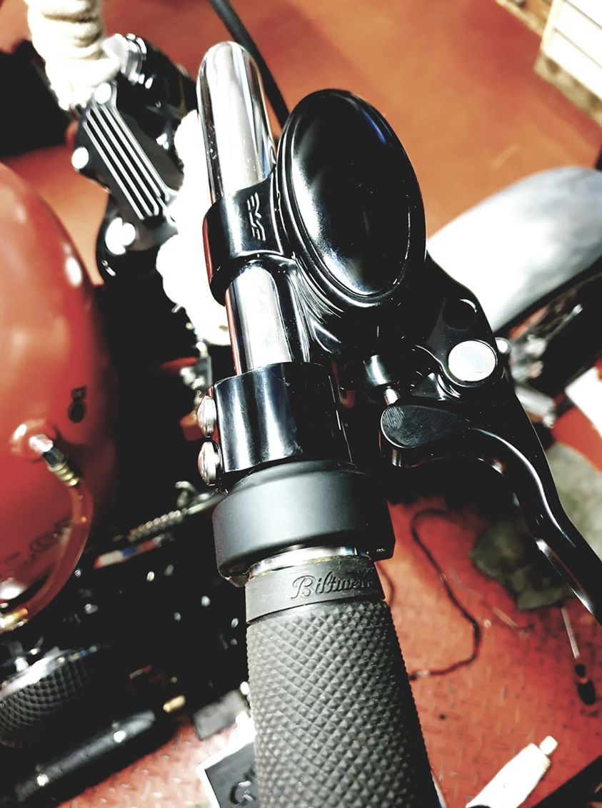 OMT_Garage's tweet photo. Top quality....🔝
#omtgarage #harleydavidson #biltwell #rebuffini https://t.co/IJUroxo4SY
