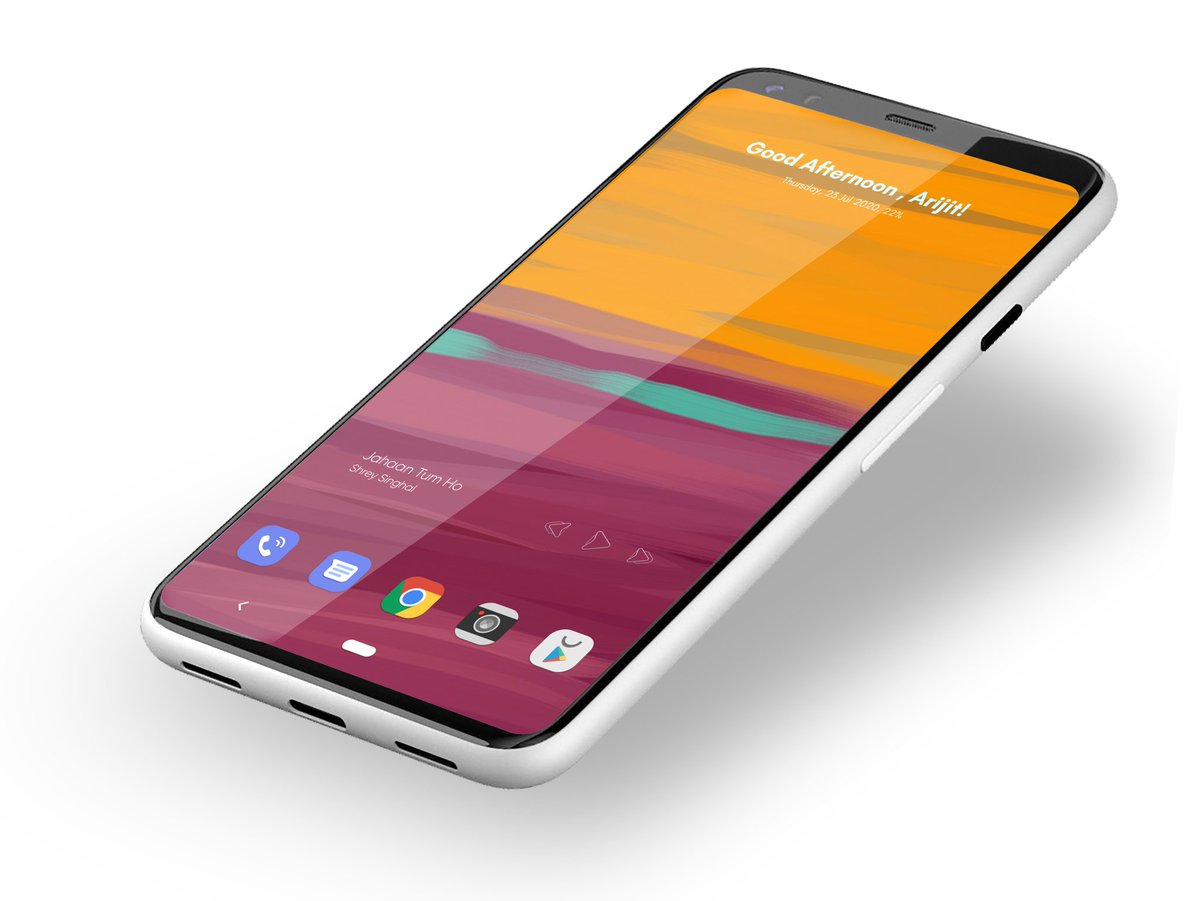 arijitbasak_23's tweet photo. Today's stock setup! 😁
🔸Wall from grffe wallpapers by @grffeApp 
🔸Widgets by @Saumil8200 &amp; @One4Studio 
🔸Icons are papirus adaptive 
🔸Templates by @sreeragag7 &amp; @TeboulDavid1 
#Kwgt #Hishoot2i #abstractwall https://t.co/6P6BFPLQKa