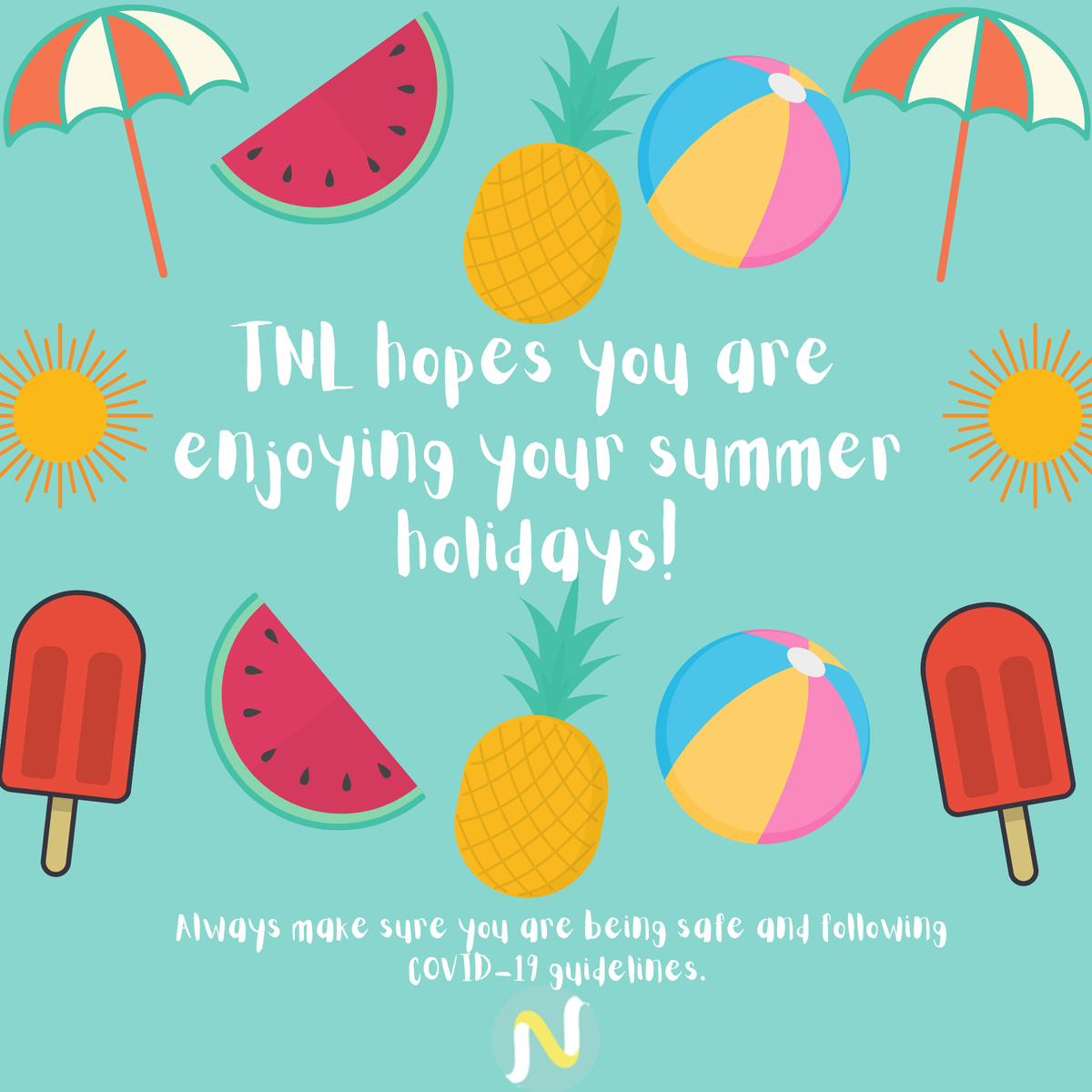 thenannyline's tweet photo. We hope you are enjoying summer! Here at #TheNannyLine we are still working and our nannies are continuing to stay safe and and healthy by applying all the safety measures. #WearAMask https://t.co/CFgOACqWCq