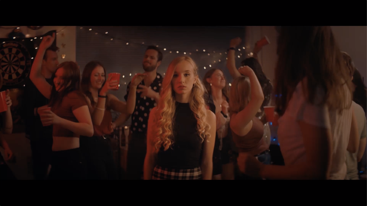 Still from #SororityFilm. If you haven't seen it already, please check out the wonderful trailer for 'Sorority' directed by the brilliant <a href="/DirectorJWebber/">James Webber</a> ❤️
Trailer: vimeo.com/439702754