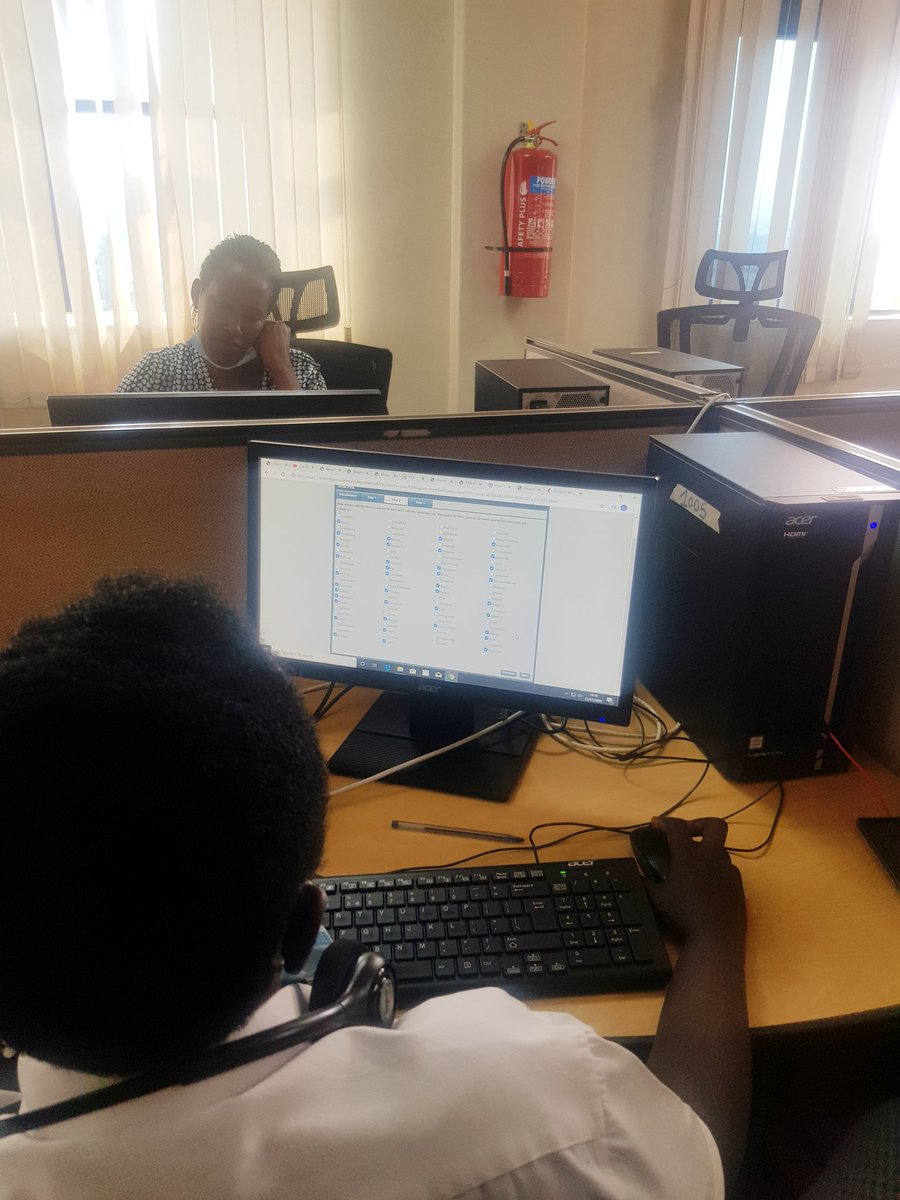 JaneNtunde's tweet photo. The best part of the current project is to administer PDA🤗
Rwanda Revenue Authority Call Center Performance Evaluation & Upgrades
#RRA
#MyAfricanTriangle https://t.co/2sbJ2jXDvO