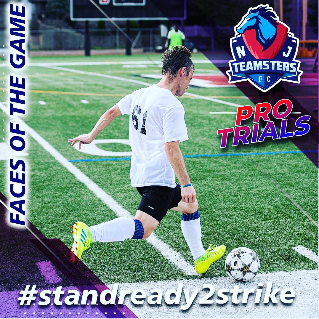 NJ_Teamsterz_FC's tweet photo. Walk the dog donโt let the walk you!! #control #nisasoccer #protrials #bayonne https://t.co/r96CNf53H0