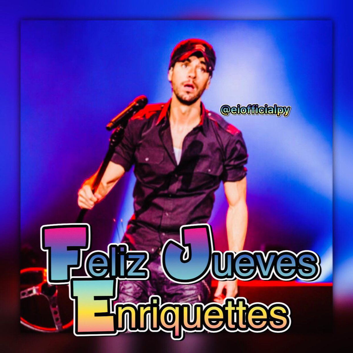 E. IGLESIAS PARAGUAY tweet media
