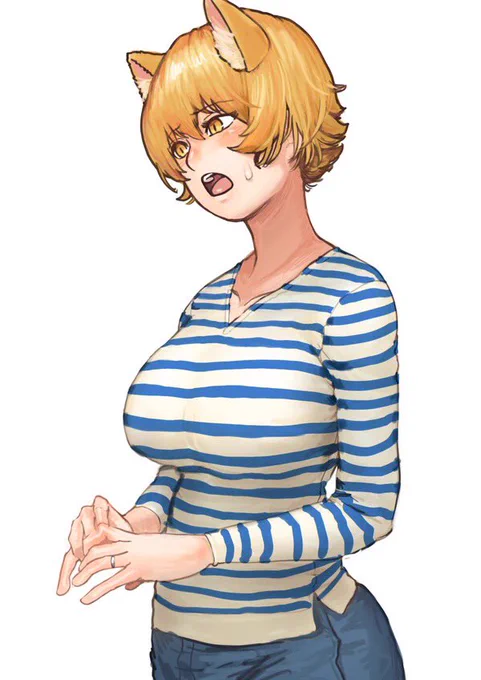 ジーンズ。 