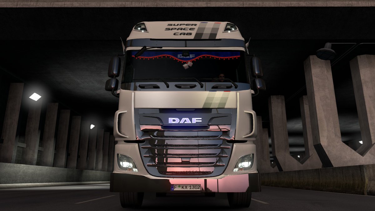 5dndk's tweet image. 😎👍
#ETS2 #DAFUnityEdition