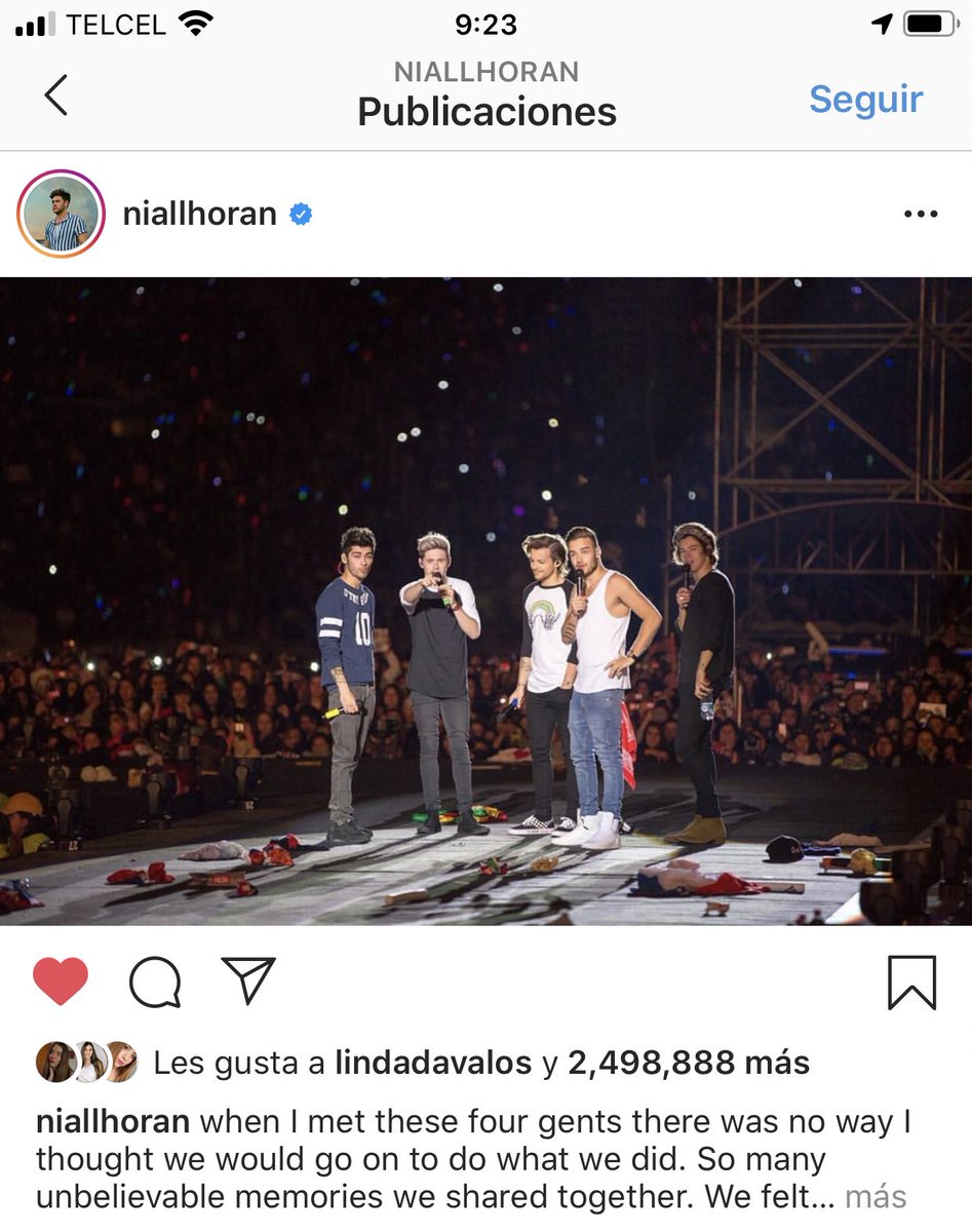Aleyyda's tweet photo. Felicidad total! 😍❤️✨

#10YearsOfOneDiretion https://t.co/BAFa90JxPu