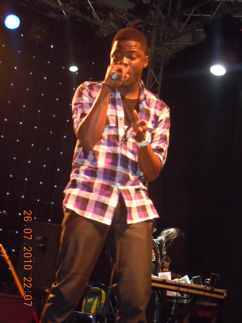 We had  @BankyW,  @wizkidayo,  @youngskales,  @Soundsultan, Rooftop MCs,  @NaetoC,  @iam_YQ,  @OfficialWaje, Sauce Kid and many more...